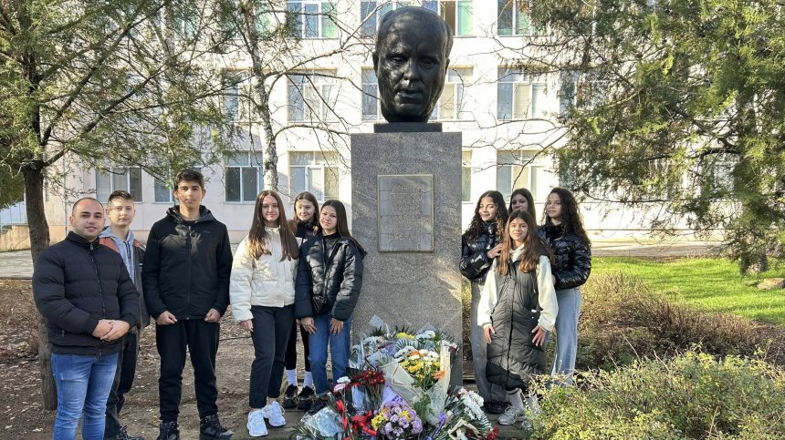 Казанлък отпразнува 129 години от рождението на композитора Петко Стайнов (ВИДЕО)