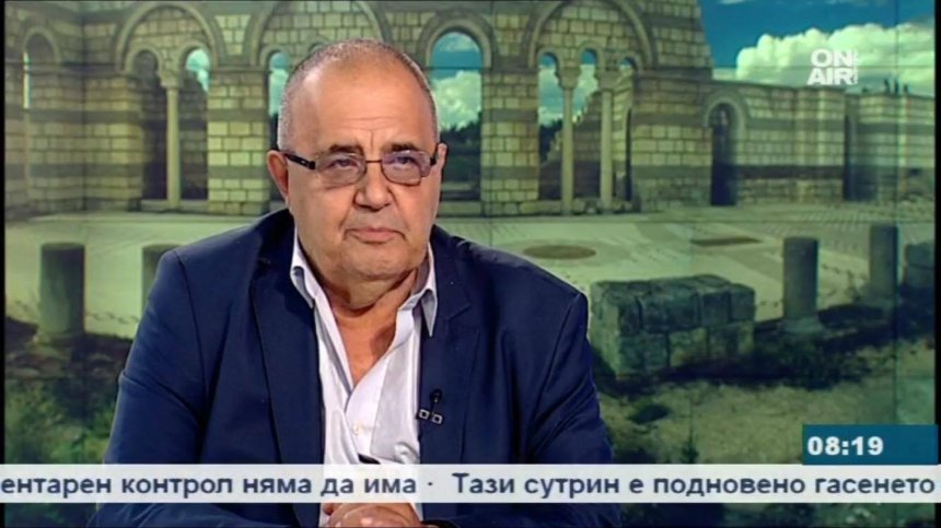 Тече реставрацията на Голямата базилика в Плиска: Археолозите не са разделени