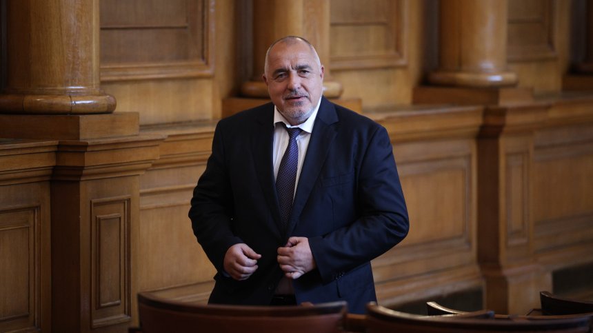 Борисов: Радев да си президентства, а министрите му да си стоят в кошарката