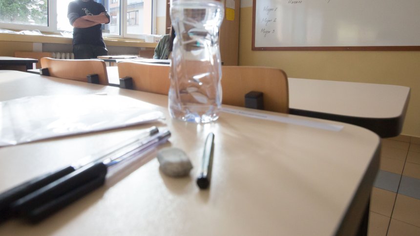 Зрелостниците се явяват на втората задължителна матура