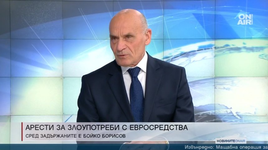 Адв. Рангелов: Посещението на Кьовеши няма връзка с ареста на Борисов