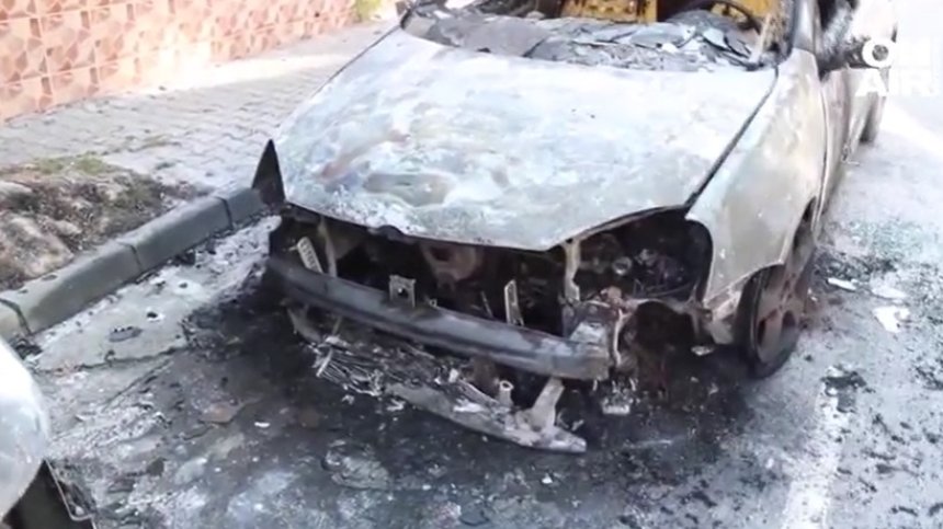 Коли горяха в Благоевград, възможно е да става дума за умишлен палеж