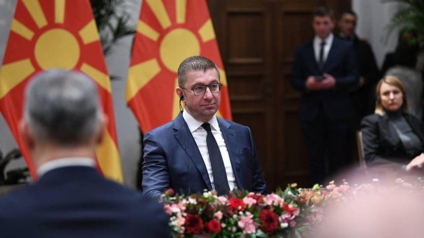 Християн Мицкоски: Съжалявам, че Георг Георгиев забравя партньорството ни