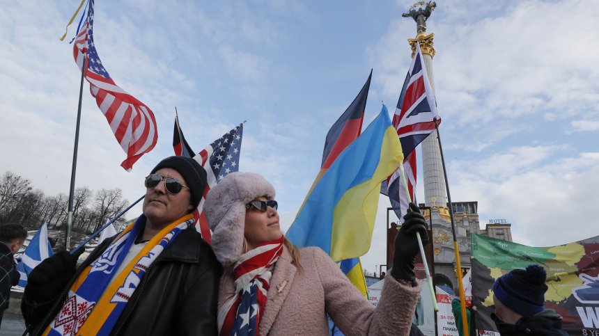 Германия призова гражданите си в Украйна: Напуснете в краткосрочен план