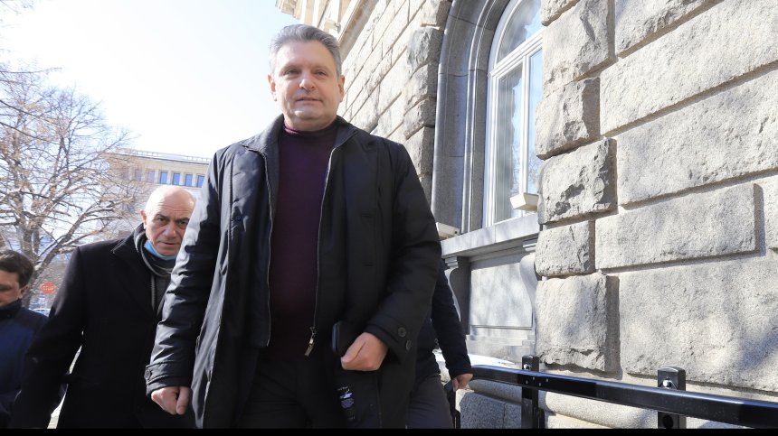 Делото за шпионаж срещу Николай Малинов тръгва на 26 октомври