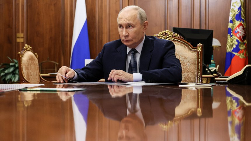 По нареждане на Путин официално стартира 5G връзката в Русия