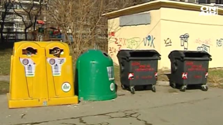 От лятото боклуците по плажа ще се събират разделно