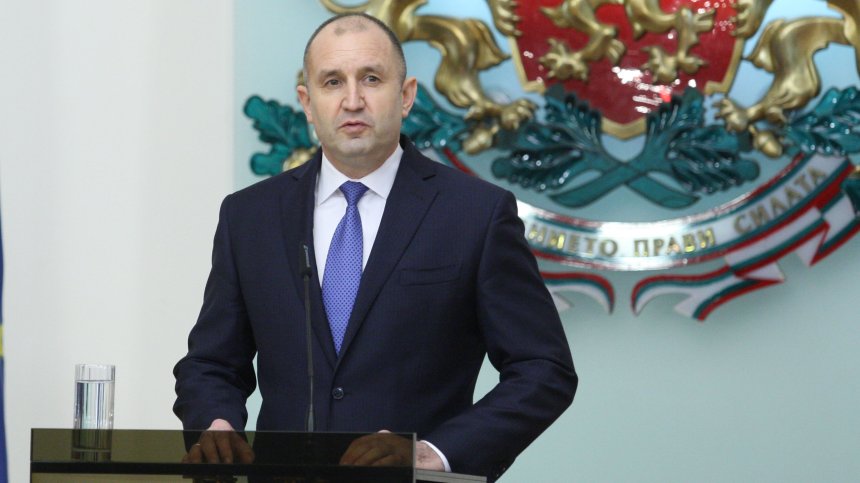 Радев: С убежденията си Нери Терзиева оставя значима следа в българската журналистика