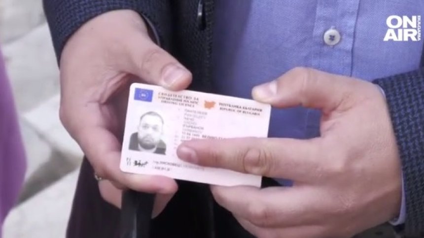 Начо Пантелеев на разпит в МВР: Съкрушен съм. Получавам заплахи за живота ми