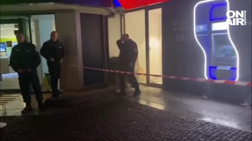 Сливенският обирджия е рецидивист - имал присъди за кражби, въоръжен грабеж и бягство от затвора