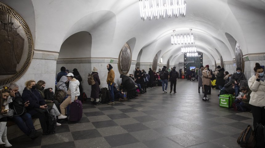 МВнР апелира: Българите в Одеса да се скрият в бомбоубежища