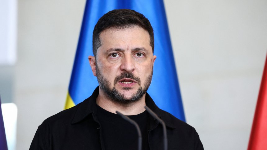 Зеленски: Трябва да се постигне траен мир, а не пауза между нахлуванията