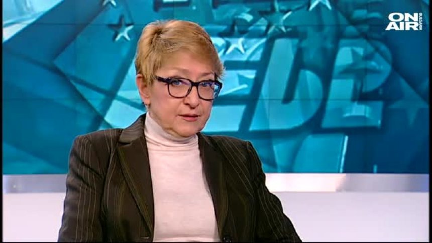 Скандалите,  модел за развитие на България