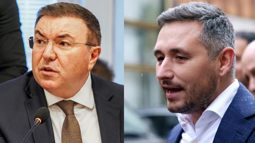 Как се стигна до задочния спор между Валентин Тончев и Костадин Ангелов?