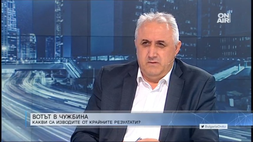 Дикме: Вълците ГЕРБ и ДПС ще вкарат правителство на малцинството в "курт капан"