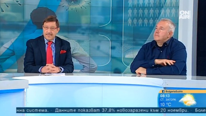 В лапите на Ковид-19: Между конспирациите, отричането и страховете