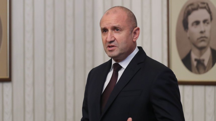 Румен Радев поиска насърчаване на родното производство