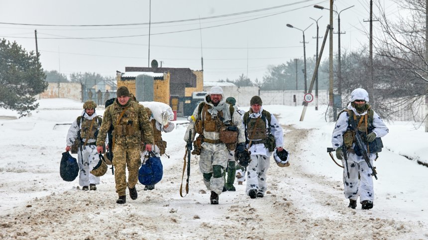 С основание ли САЩ бият тревога, че Русия си търси повод да нахлуе в Украйна?