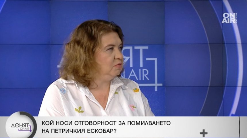 Доц. Киселова за скандала с мантинелите: Данните са респектиращи, но престъпление от такъв тип се доказва трудно