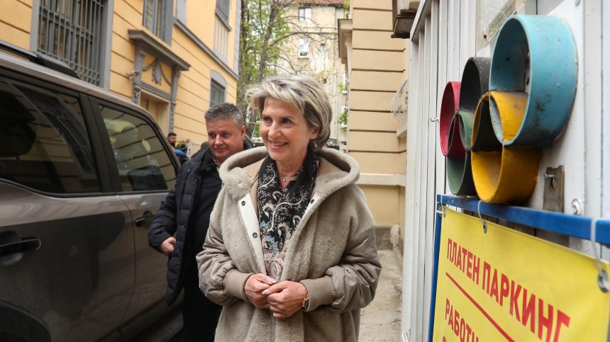 Весела Лечева става легитимен председател на БОК