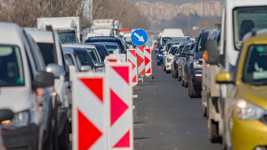 Голяма част от населението ни е подложено на шумов тормоз