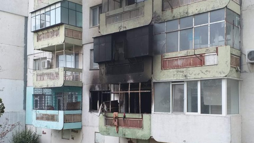 Две деца загинаха при пожар във Варна