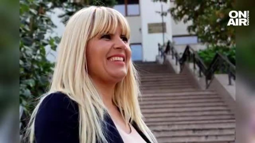 Бившият румънски министър на туризма Елена Удря&nbsp;е арестувана в България