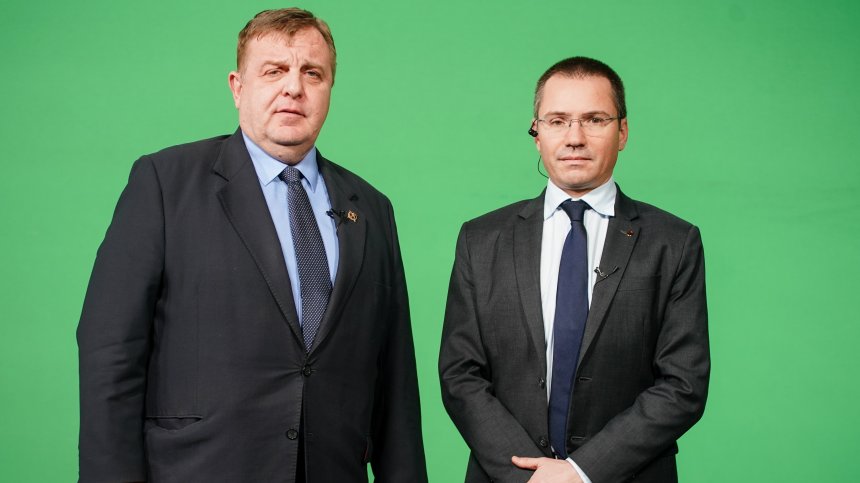 Каракачанов: Не си представям ЕС по подобие на бившия соцлагер