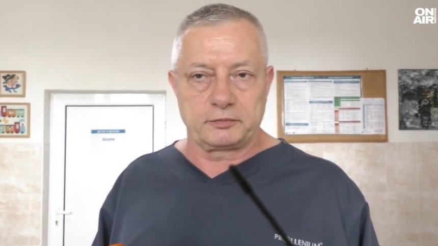 16-годишен аниматор е сериозно пострадал при катастрофата с деца край Омуртаг