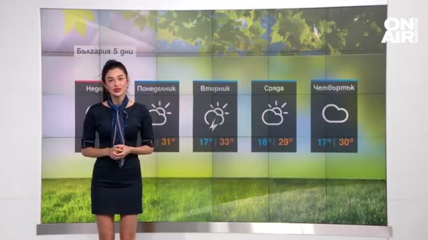 Централна прогноза
