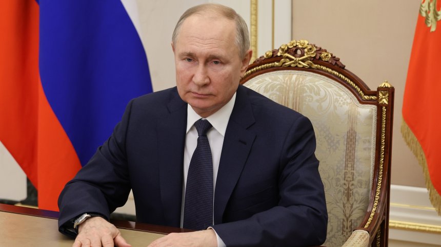 Путин за украинския обстрел срещу Белгород: Терористичен акт! Няма да остане ненаказан