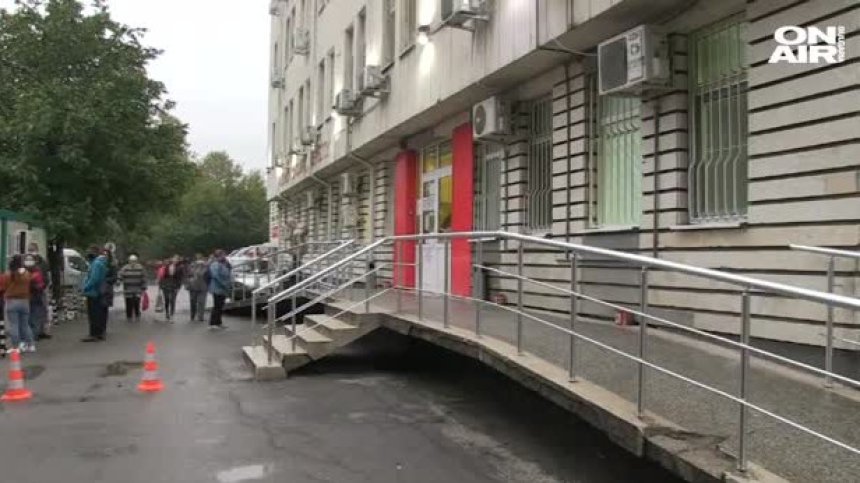 71-годишна пациентка предизвикала пожара в Ковид отделението в Русе