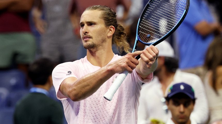 Зверев прегази Дардери и се класира за четвъртфиналите на US Open