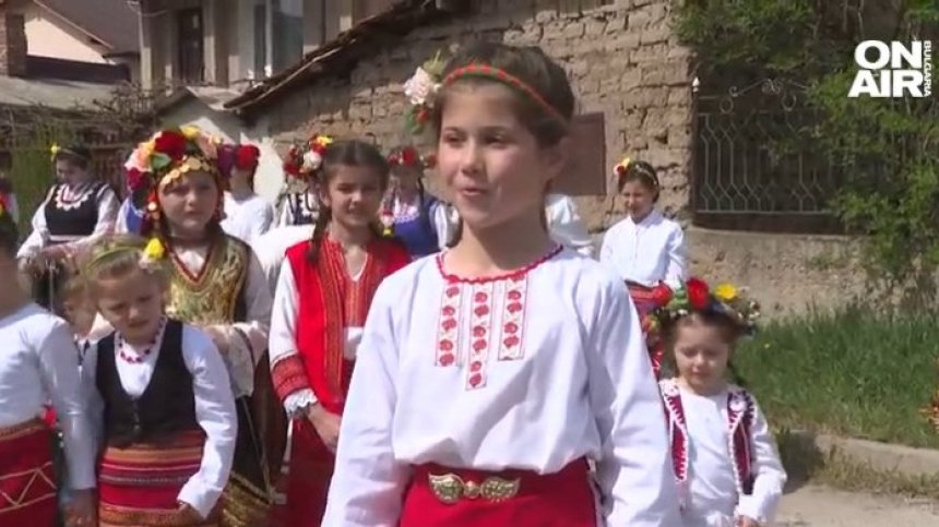 Пролетно настроение, здраве и благополучие - Лазаровден е