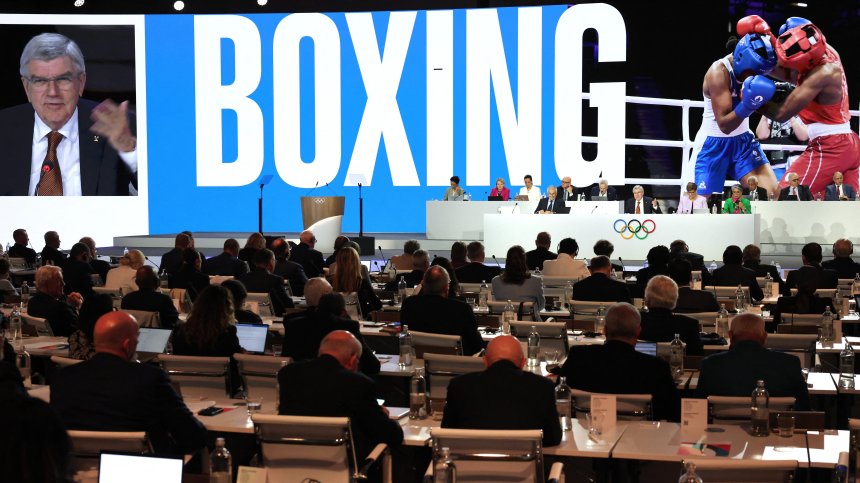 Боксът ще бъде част от Олимпийските игри в Лос Анджелис