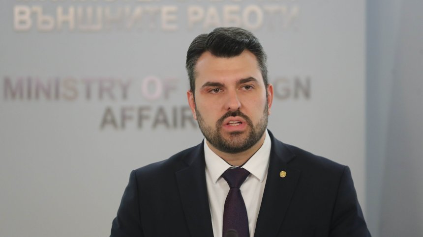 Георг Георгиев: България е готова да предостави въздушен коридор за Путин