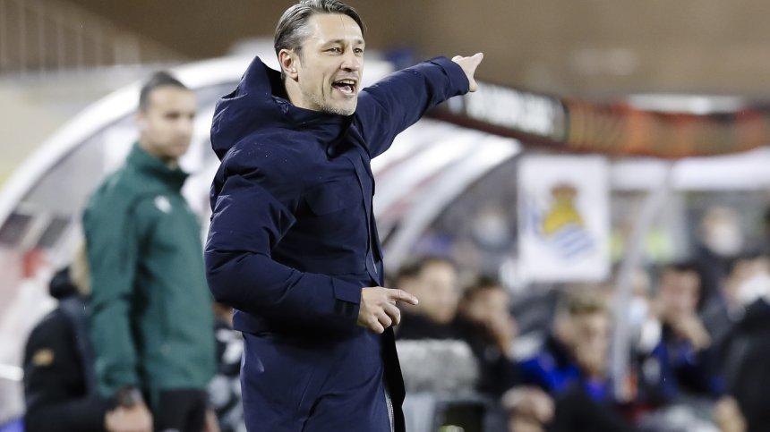 Нико Ковач официално уволнен от "Монако"