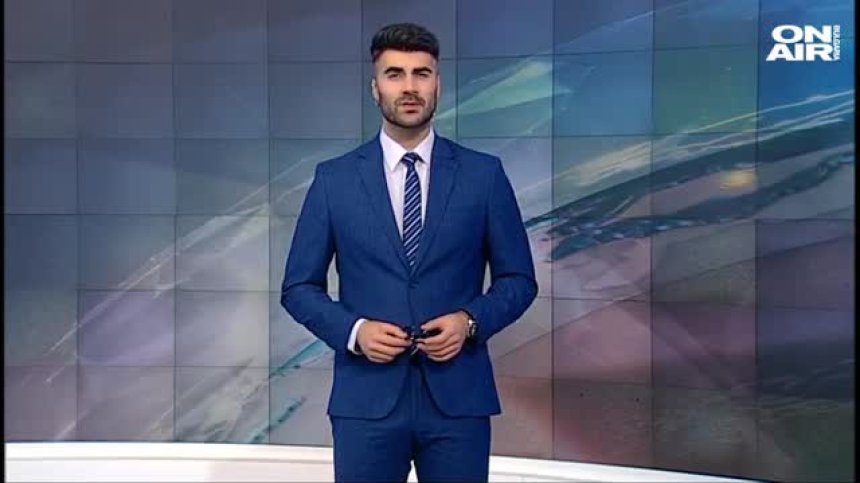 В Новините ON AIR в 21:30 часа ще видите