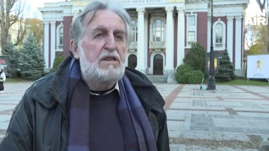 След скандала в Народния театър: Крайно време е да се надигнат всички интелектуалци