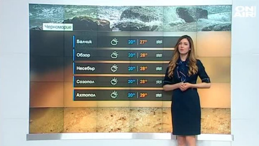 Обедна прогноза