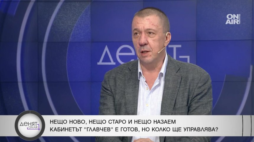 ​Явор Куюмджиев: ТЕЦ "Марица Изток 2" е в тежко състояние, трябва да се грижим за България