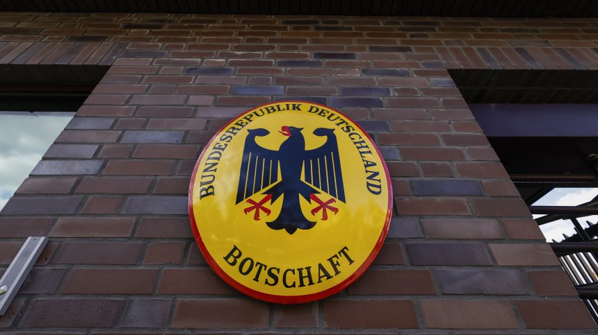Русия експулсира 34 германски дипломати, работещи в Москва