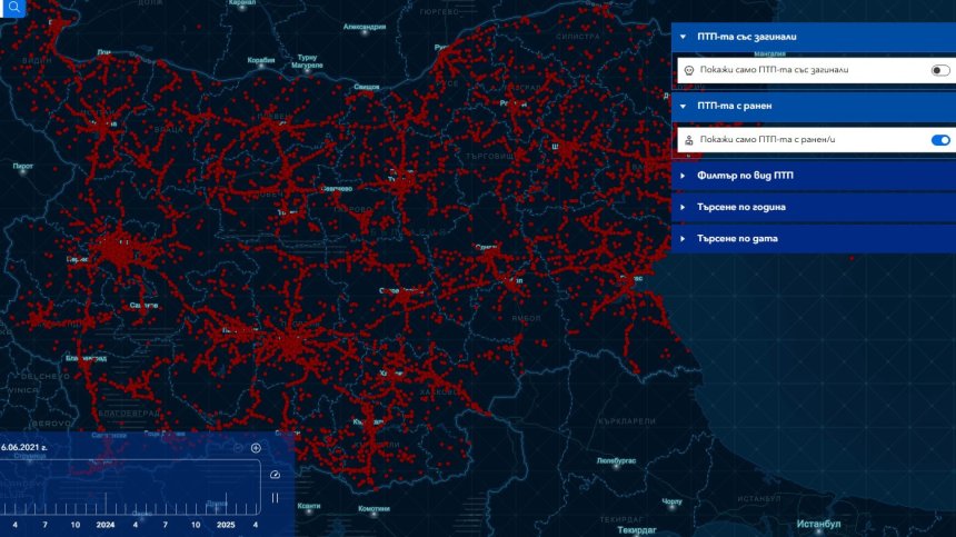 18-годишният Мартин Атанасов: Правят опити да свалят сайта ми "Черна писта"