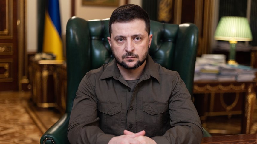 Зеленски: Русия има предимство с ракетите, но няма мотивацията на украинците