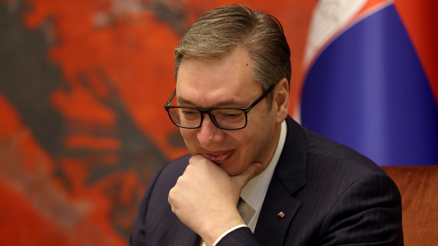 Вучич за решението на МНС: Разпореждането за арест на Путин ще има лоши последици