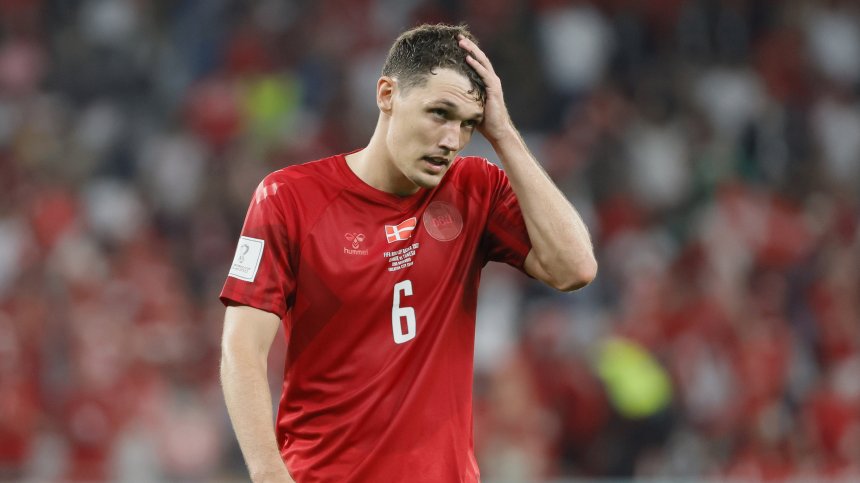 Дания и Тунис не се победиха в много здрава битка