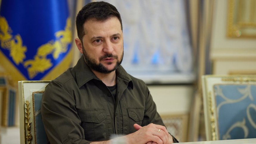 Зеленски се подигра на "чудесното оръжие" на Русия и обяви провал на нашествието