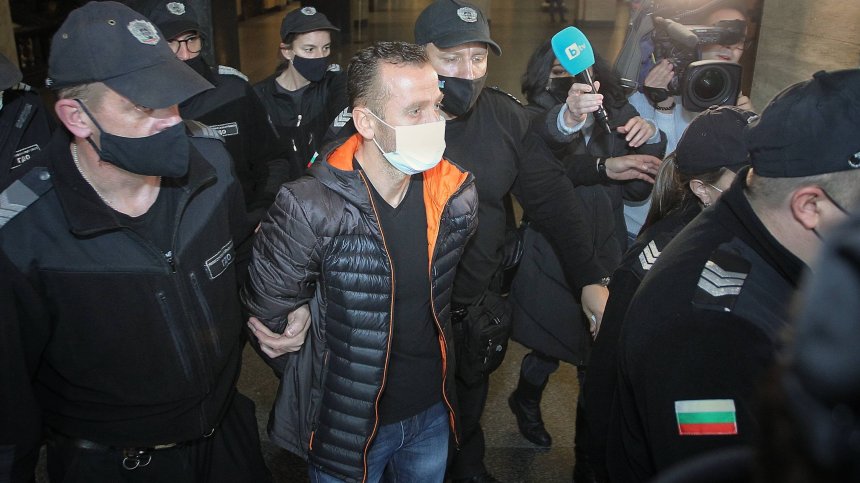 Обвиненият за пране на 53 млн. лв. от "Хемус" изнудвал наблюдаващия прокурор