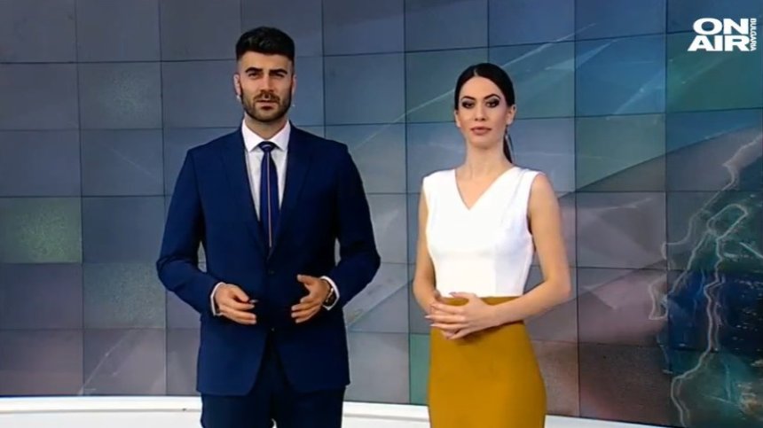В "Новините ON AIR" в 21:30 ч. ще видите