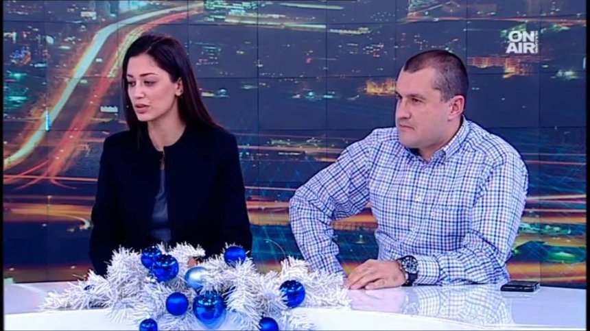 Ев.Славкова: И в РБ има разделение дали да се подкрепи съставянето на правителство
